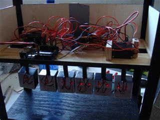 Chanel Inside Wiring